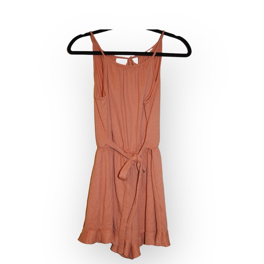 Salmon romper small
